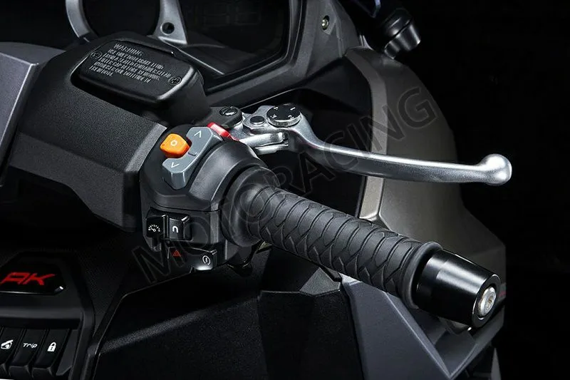 KYMCO AK 550 PREMIUM E5 GOLDEN ΓΚΡΙ