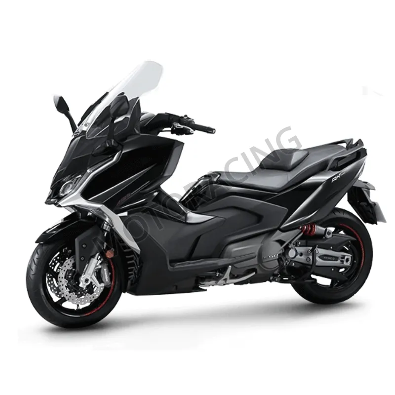 KYMCO AK 550 PREMIUM E5 ΜΑΥΡΟ SPACE
