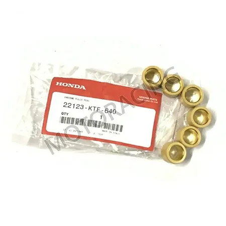 ΜΠΙΛΙΕΣ ΦΥΓΟΚΕΝΤΡΙΚΟΥ HONDA SH 125ie 09'-12' / SH 150ie 13'-15' 20Χ15Χ11GR ΓΝΗΣΙΕΣ