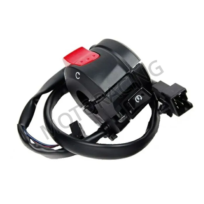 ΔΙΑΚΟΠΤΗΣ ΤΙΜΟΝΙΟΥ ΔΕΞΙΟΣ ΜΙΖΑΣ SUZUKI DL 650 V-STROM / DL 650 V-STROM ABS '07-'12 ΓΝΗΣΙΟΣ