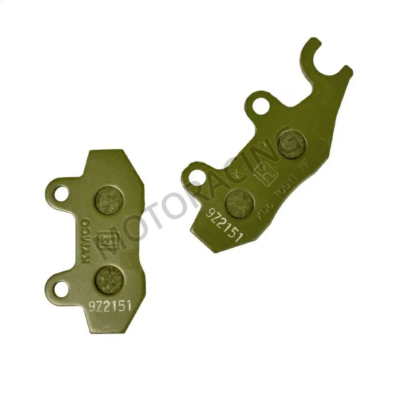 ΤΑΚΑΚΙΑ ΜΠΡΟΣΤΑ KYMCO AGILITY 50 '06-'08 / LIKE 200 09'-13' / PEUGEOT GEOPOLIS 400 07'-11' ΓΝΗΣΙΑ