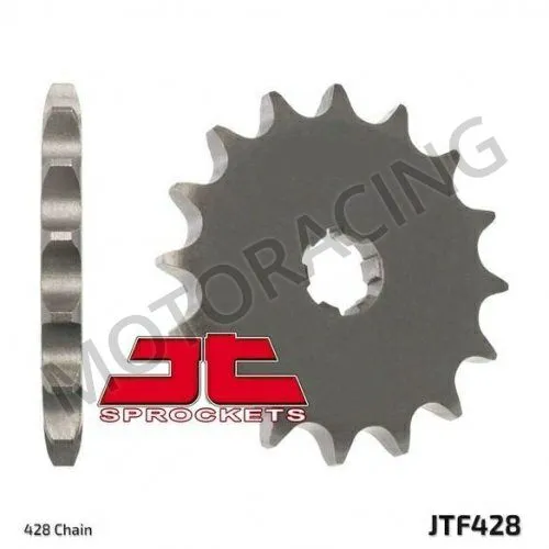 ΓΡΑΝΑΖΙ ΜΠΡΟΣΤΑ SUZUKI SHOGUN 110 JT 14 ΔΟΝΤΙΑ