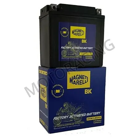 ΜΠΑΤΑΡΙΑ SCOOTER MAGNETI MARELLI 12V 8Ah MOB7L-B2-FA GEL