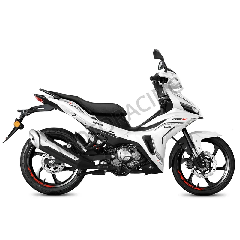 BENELLI RCX 185 E5 ΛΕΥΚΟ