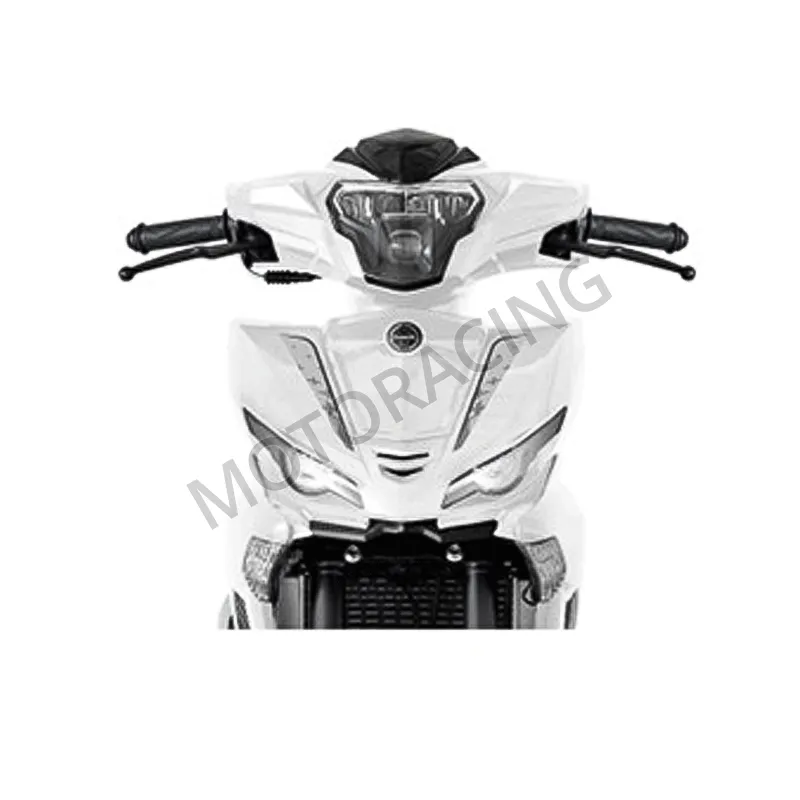 BENELLI RCX 185 E5 ΛΕΥΚΟ