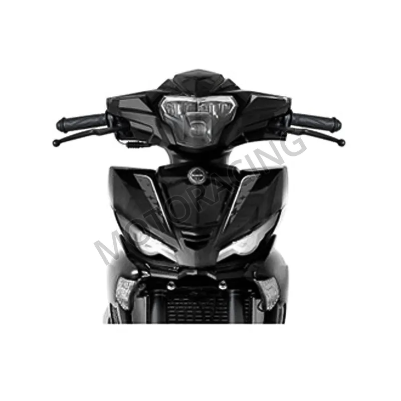 BENELLI RCX 185 E5 ΜΑΥΡΟ