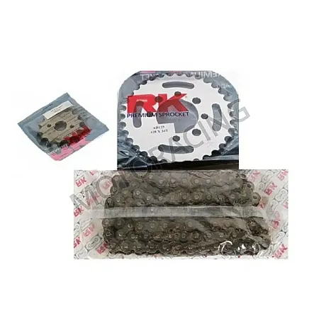 ΣΕΤ ΚΙΝΗΣΗΣ ΓΡΑΝΑΖΙΑ - ΑΛΥΣΙΔΑ SUZUKI ADDRESS 125 RK 