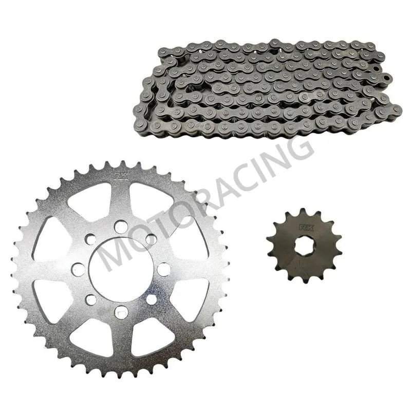 ΣΕΤ ΚΙΝΗΣΗΣ ΓΡΑΝΑΖΙΑ - ΑΛΥΣΙΔΑ KAWASAKI ZX 130 / MODENAS X-CITE 135 RK 