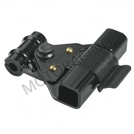 ΒΑΣΗ ΛΟΥΚΕΤΟΥ ΚΛΕΙΔΑΡΙΑΣ ABUS ΜΑΥΡΗ