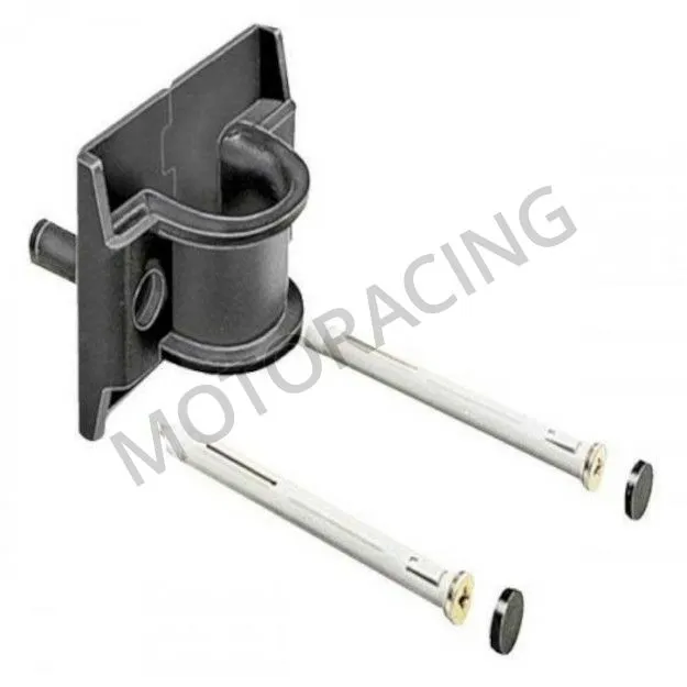 ΒΑΣΗ ΤΟΙΧΟΥ ABUS ΜΑΥΡΗ