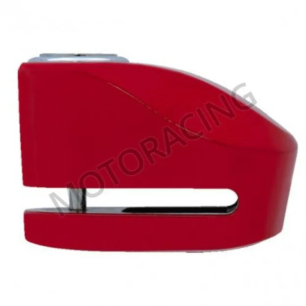 ΚΛΕΙΔΑΡΙΑ ΜΗΧΑΝΗΣ ΔΙΣΚΟΠΛΑΚΑΣ ABUS (275) ΚΟΚΚΙΝΟ