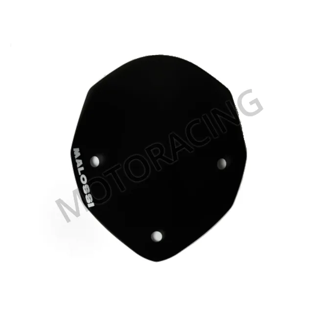 ΖΕΛΑΤΙΝΑ / ΠΑΡΜΠΡΙΖ GILERA NEXUS 125 ie '08-'11 / NEXUS 300 ie '08-'11 / NEXUS 500 ie '05-'08 DARK SMOKE MALOSSI 425X450mm