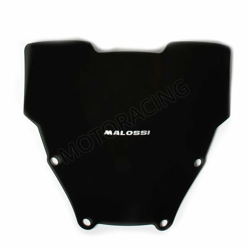 ΖΕΛΑΤΙΝΑ / ΠΑΡΜΠΡΙΖ HONDA FORZA 300 ABS '18-'20 DARK SMOKE MALOSSI 395X400mm