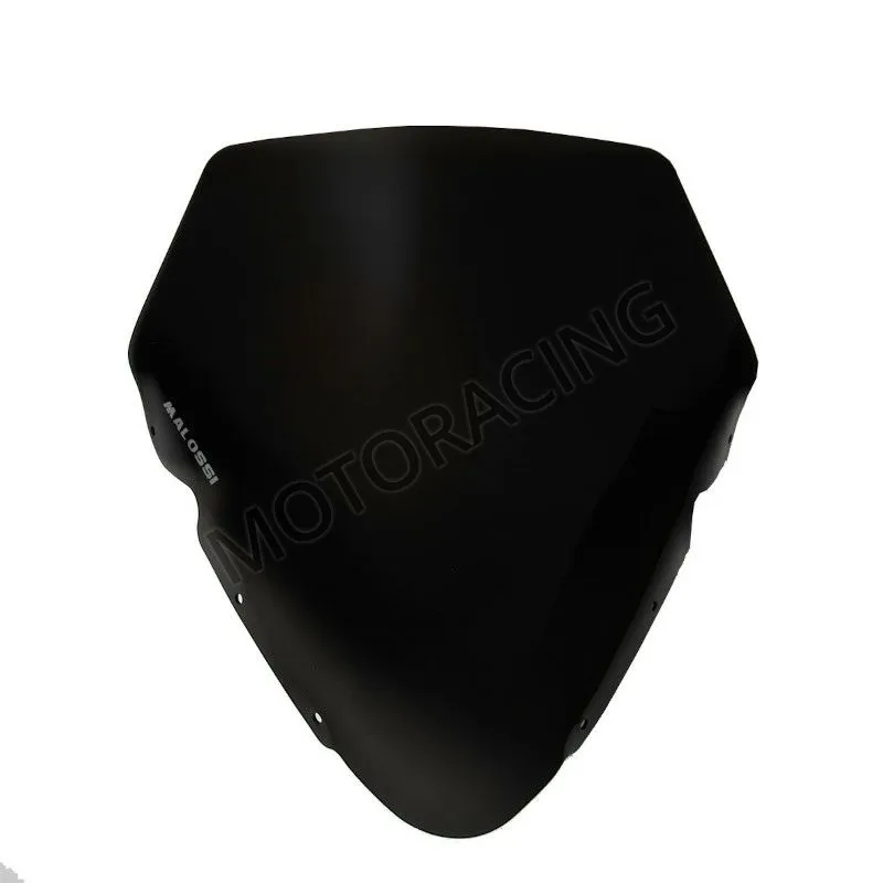 ΖΕΛΑΤΙΝΑ / ΠΑΡΜΠΡΙΖ YAMAHA T-MAX 500 '01-'03 / T-MAX 500 ie '04-'07 DARK SMOKE MALOSSI 465X505mm