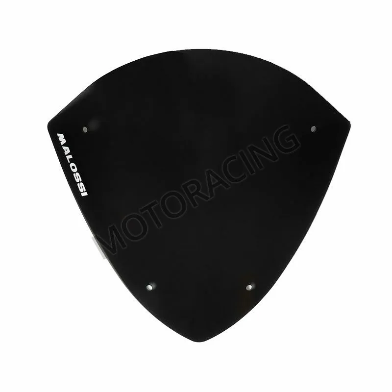 ΖΕΛΑΤΙΝΑ / ΠΑΡΜΠΡΙΖ YAMAHA YP 300 ie & YP 400 ie X-MAX 17'-21' / YP 125R ie X-MAX 18'-20' DARK MALOSSI 478X367mm