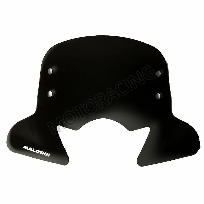 ΖΕΛΑΤΙΝΑ / ΠΑΡΜΠΡΙΖ KYMCO PEOPLE-S 300i NOODOE 22' DARK SMOKE MALOSSI 495X315mm