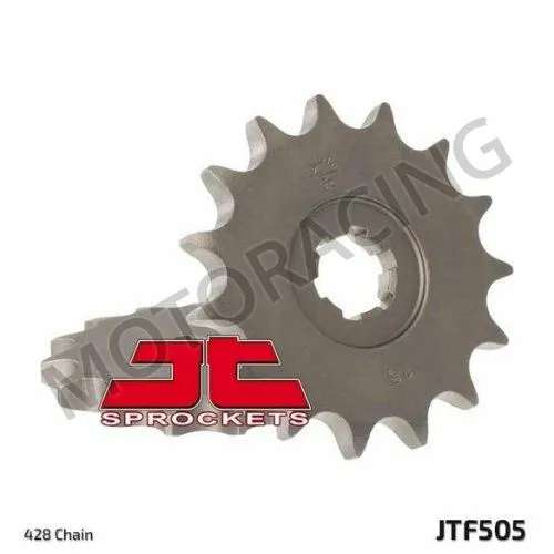 ΓΡΑΝΑΖΙ ΜΠΡΟΣΤΑ MODENAS KRISS 125 JT 15 ΔΟΝΤΙΑ