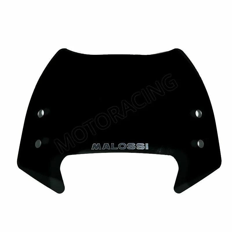 ΖΕΛΑΤΙΝΑ / ΠΑΡΜΠΡΙΖ PIAGGIO MEDLEY 125 20'-23' / MEDLEY 150 20'-23' DARK SMOKE MALOSSI 375X270mm