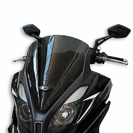 ΖΕΛΑΤΙΝΑ / ΠΑΡΜΠΡΙΖ KYMCO DOWNTOWN 350i 15'-20' / DOWNTOWN 350i ABS/TCS NOODOE 22' DARK MALOSSI 430X515mm