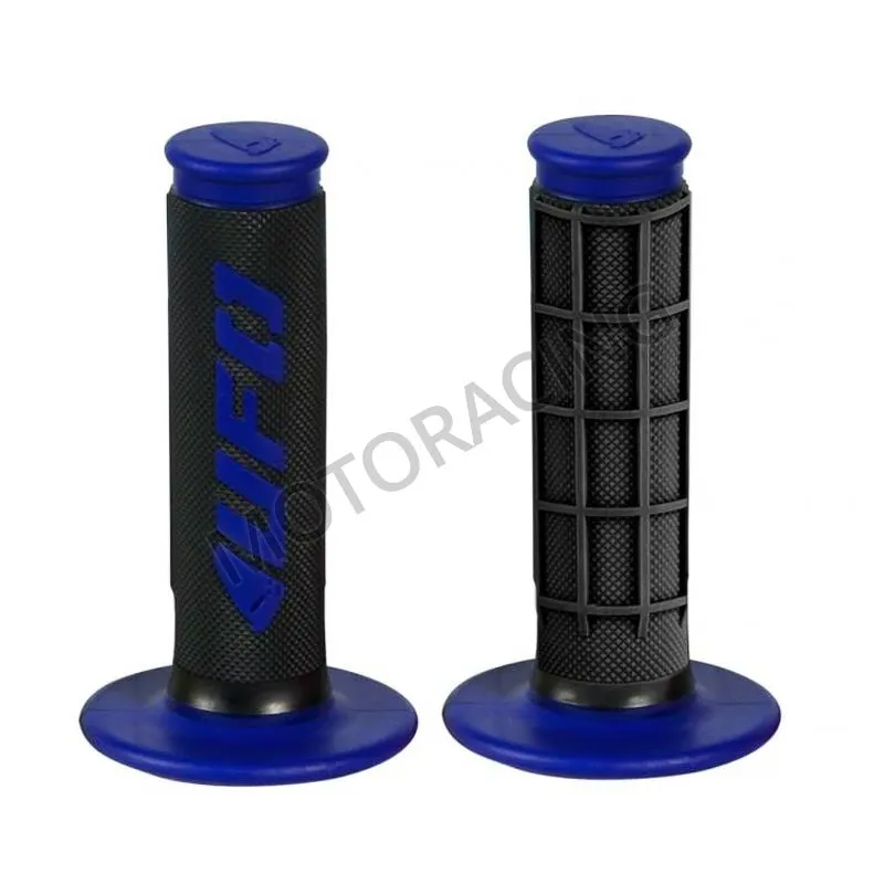 ΧΕΙΡΟΛΑΒΕΣ MOTOCROSS & ENDURO ΜΑΥΡΟ-ΜΠΛΕ UFO MA01823-089