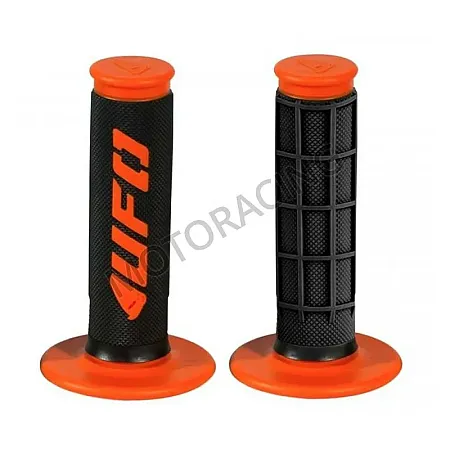 ΧΕΙΡΟΛΑΒΕΣ MOTOCROSS & ENDURO ΜΑΥΡΟ-ΠΟΡΤΟΚΑΛΙ UFO MA01823-127