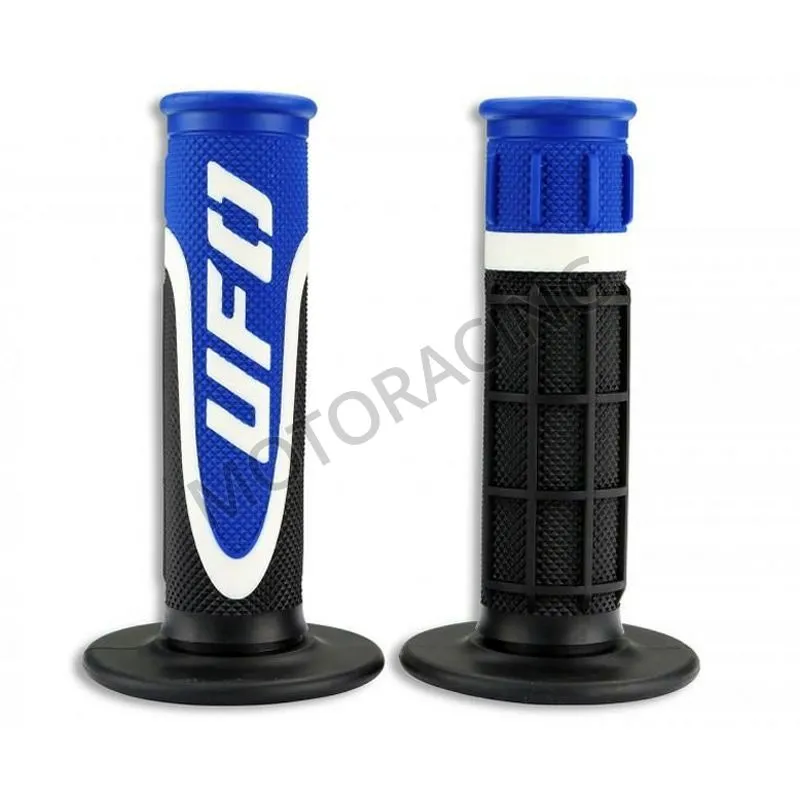 ΧΕΙΡΟΛΑΒΕΣ MOTOCROSS & ENDURO AXIOM ΜΑΥΡΟ-ΜΠΛΕ UFO MA01825-089