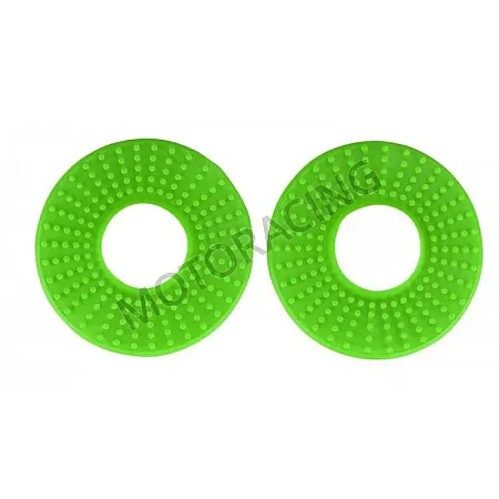 DONUTS ΧΕΙΡΟΛΑΒΩΝ  MOTOCROSS & ENDURO ANTI BLISTER ΠΡΑΣΙΝΑ UFO MA01826-026