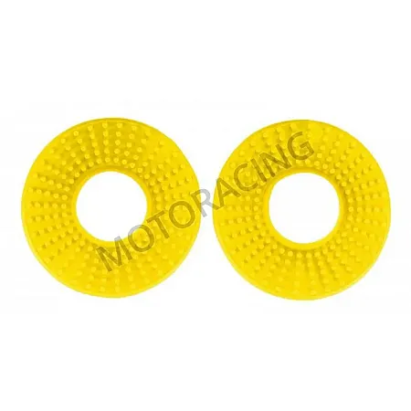 DONUTS ΧΕΙΡΟΛΑΒΩΝ  MOTOCROSS & ENDURO ANTI BLISTER ΚΙΤΡΙΝΑ UFO MA01826-102