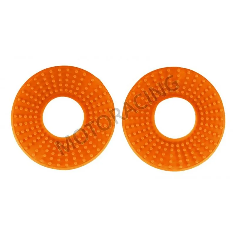 DONUTS ΧΕΙΡΟΛΑΒΩΝ  MOTOCROSS & ENDURO ANTI BLISTER ΠΟΡΤΟΚΑΛΙ UFO MA01826-127