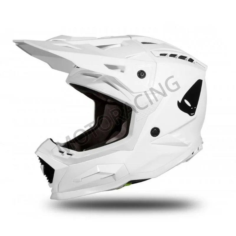 ΚΡΑΝΟΣ MOTOCROSS & ENDURO OFF ROAD ΛΕΥΚΟ UFO HE166