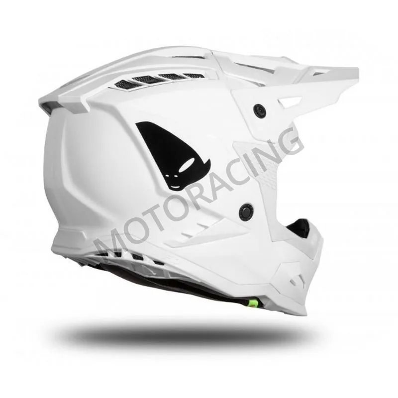 ΚΡΑΝΟΣ MOTOCROSS & ENDURO OFF ROAD ΛΕΥΚΟ UFO HE166