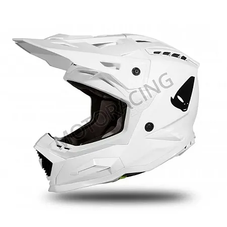 ΚΡΑΝΟΣ MOTOCROSS & ENDURO OFF ROAD ΛΕΥΚΟ UFO HE166