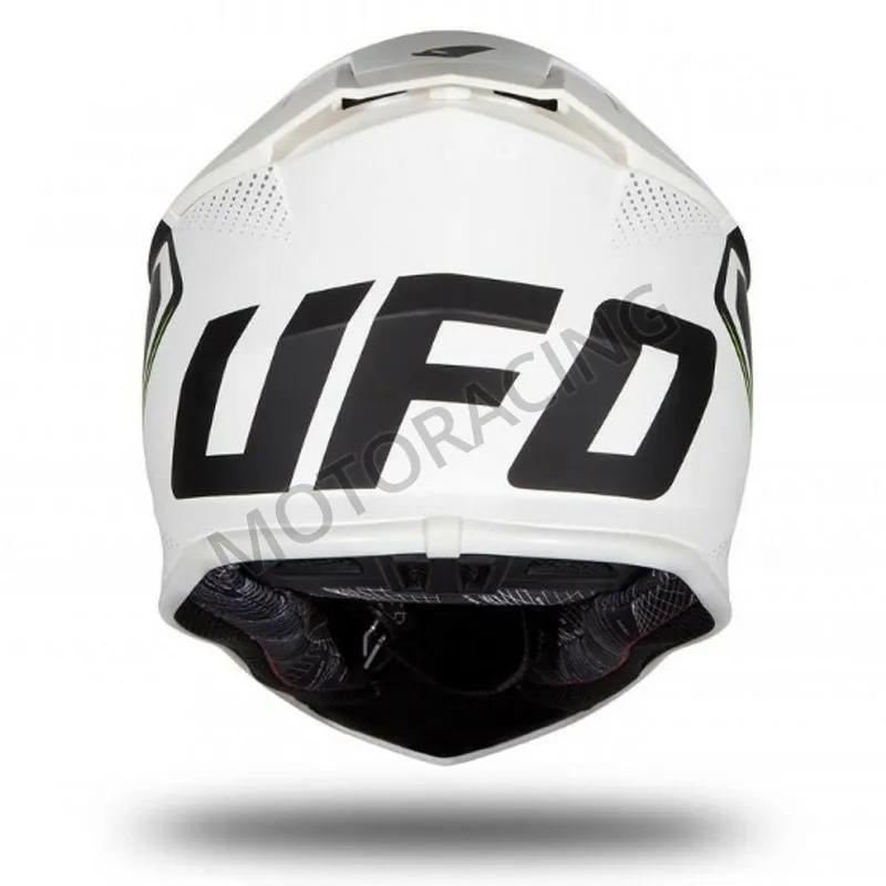 ΚΡΑΝΟΣ MOTOCROSS & ENDURO OFF ROAD ΛΕΥΚΟ ΜΑΤ UFO HE174