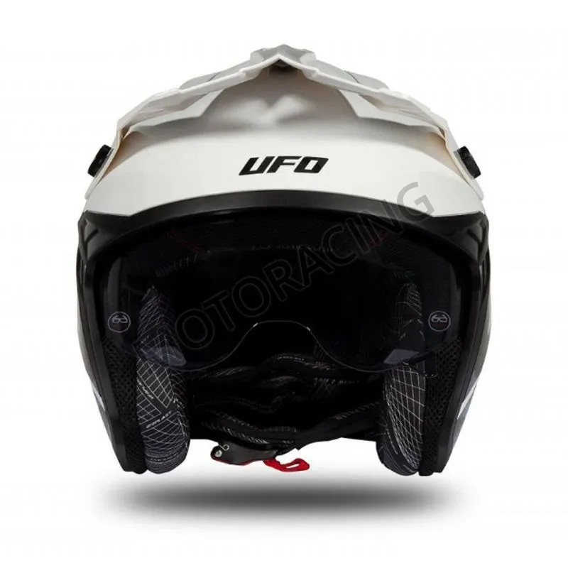 ΚΡΑΝΟΣ ΜΗΧΑΝΗΣ ΑΝΟΙΧΤΟ UFO HE185 ΛΕΥΚΟ-ΜΑΥΡΟ