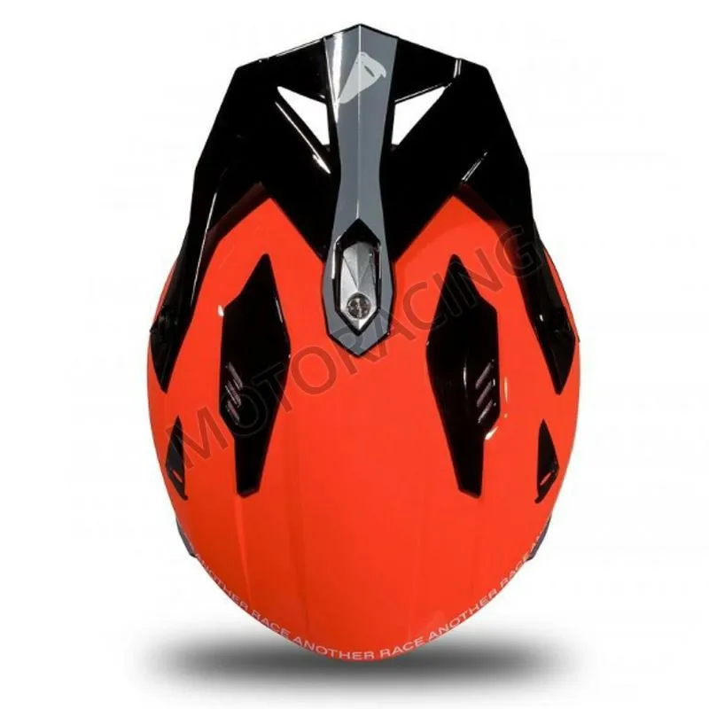 ΚΡΑΝΟΣ ΜΗΧΑΝΗΣ ΑΝΟΙΧΤΟ UFO HE188 ΚΟΚΚΙΝΟ-ΜΑΥΡΟ-ΓΚΡΙ