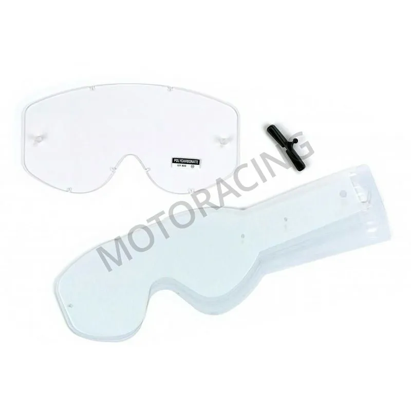 ΖΕΛΑΤΙΝΕΣ ΚΡΑΝΟΥΣ MOTOCROSS & ENDURO TEAR OFF UFO