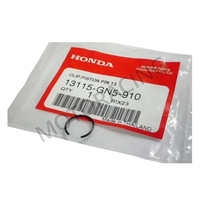 ΑΣΦΑΛΕΙΑ ΠΕΙΡΟΥ ΠΙΣΤΟΝΙΟΥ HONDA INNOVA 125 / SUPRA 100 / C100,GRAND / CBR 125R '04-'14 ΓΝΗΣΙΑ