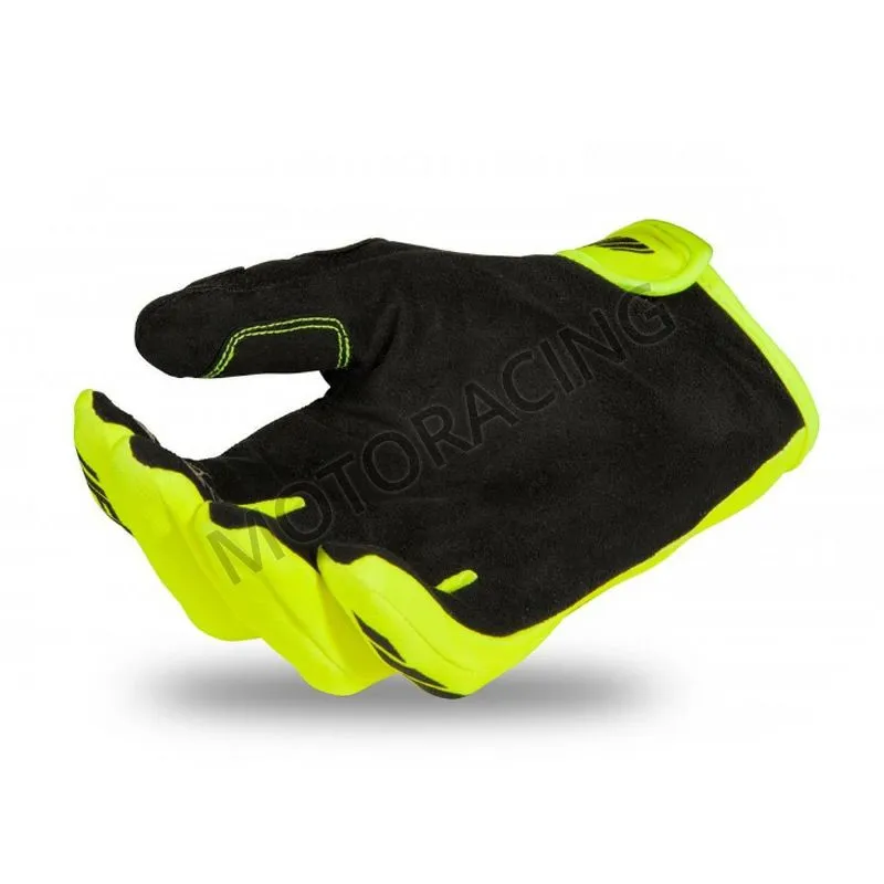 ΓΑΝΤΙΑ MOTOCROSS & ENDURO SKILL RADIAL FLUO-ΚΙΤΡΙΝΟ UFO GU04529