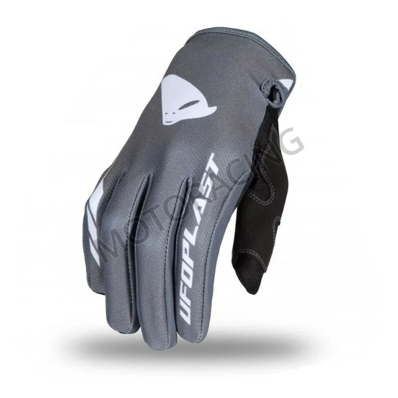 ΓΑΝΤΙΑ MOTOCROSS & ENDURO SKILL RADIAL ΓΚΡΙ UFO GU04529