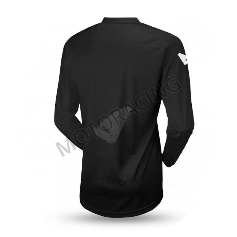 ΜΠΛΟΥΖΑ MOTOCROSS & ENDURO MAIYUN ΜΑΥΡΗ UFO MG04526