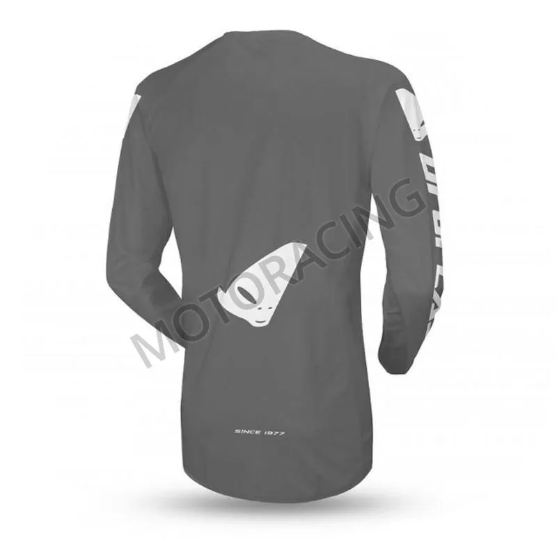 ΜΠΛΟΥΖΑ MOTOCROSS & ENDURO RADIAL ΓΚΡΙ UFO MG04527