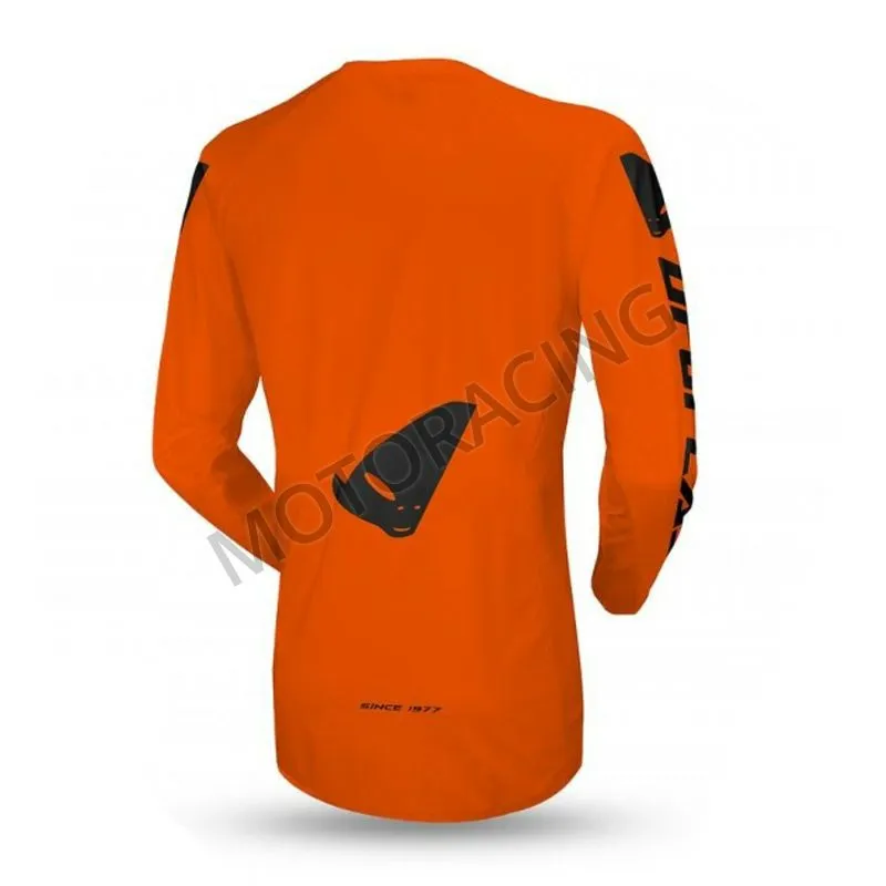 ΜΠΛΟΥΖΑ MOTOCROSS & ENDURO RADIAL ΠΟΡΤΟΚΑΛΙ UFO MG04527