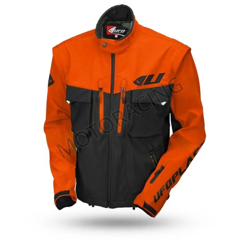 ΜΠΟΥΦΑΝ MOTOCROSS & ENDURO TAIGA ΜΑΥΡΟ-ΠΟΡΤΟΚΑΛΙ UFO GC04520