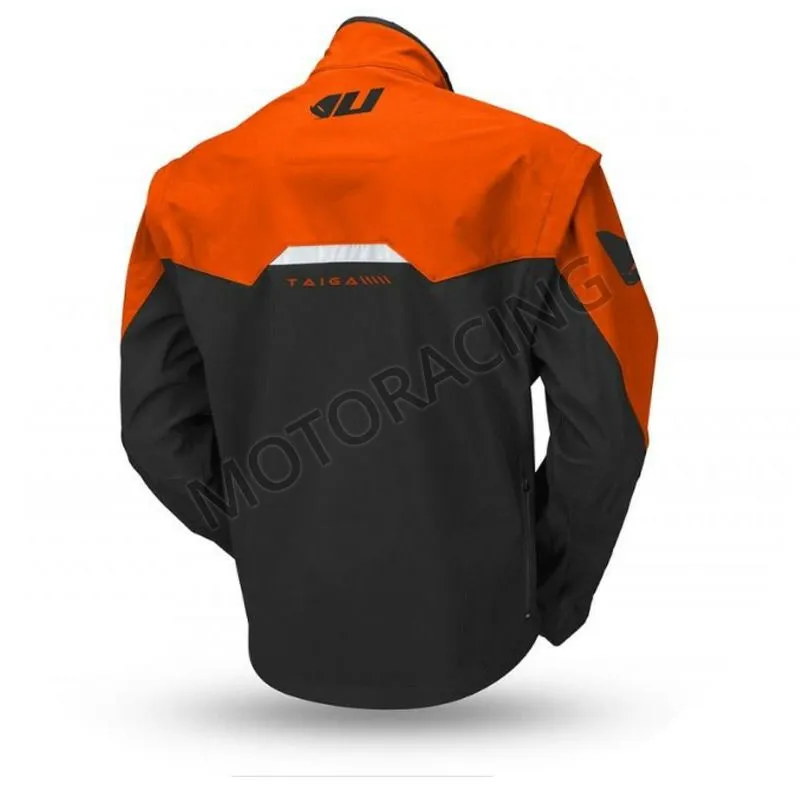 ΜΠΟΥΦΑΝ MOTOCROSS & ENDURO TAIGA ΜΑΥΡΟ-ΠΟΡΤΟΚΑΛΙ UFO GC04520