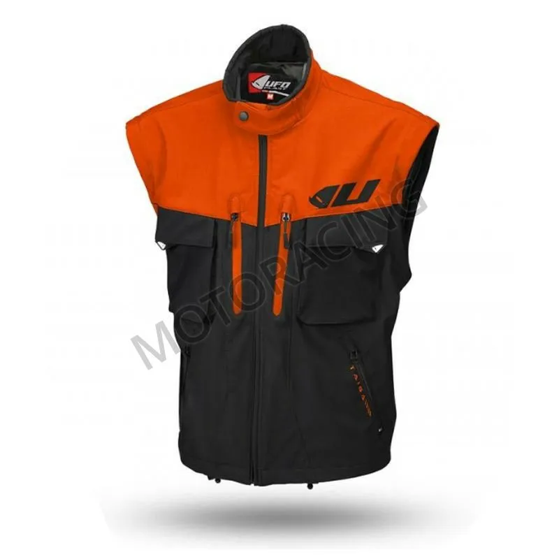 ΜΠΟΥΦΑΝ MOTOCROSS & ENDURO TAIGA ΜΑΥΡΟ-ΠΟΡΤΟΚΑΛΙ UFO GC04520