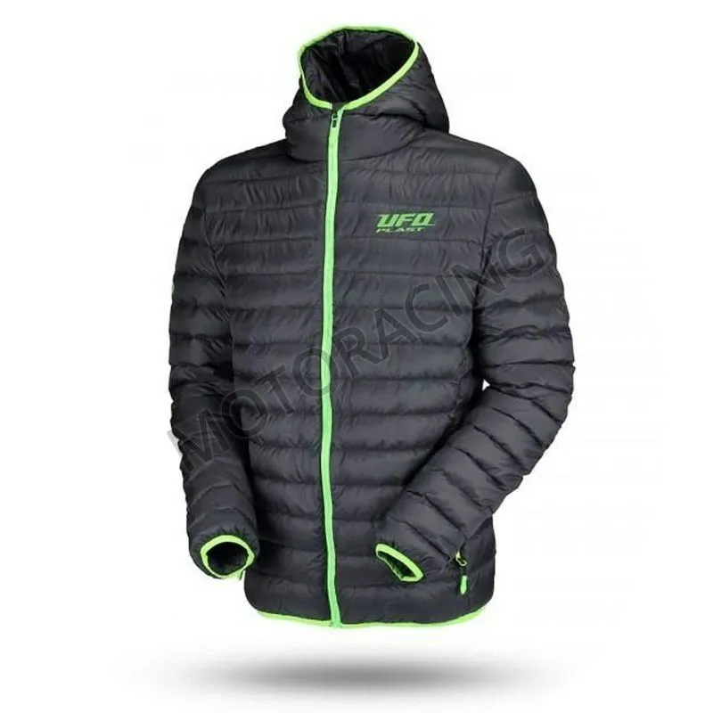 ΜΠΟΥΦΑΝ MOTOCROSS & ENDURO WINTER ΜΑΥΡΟ UFO GC04423