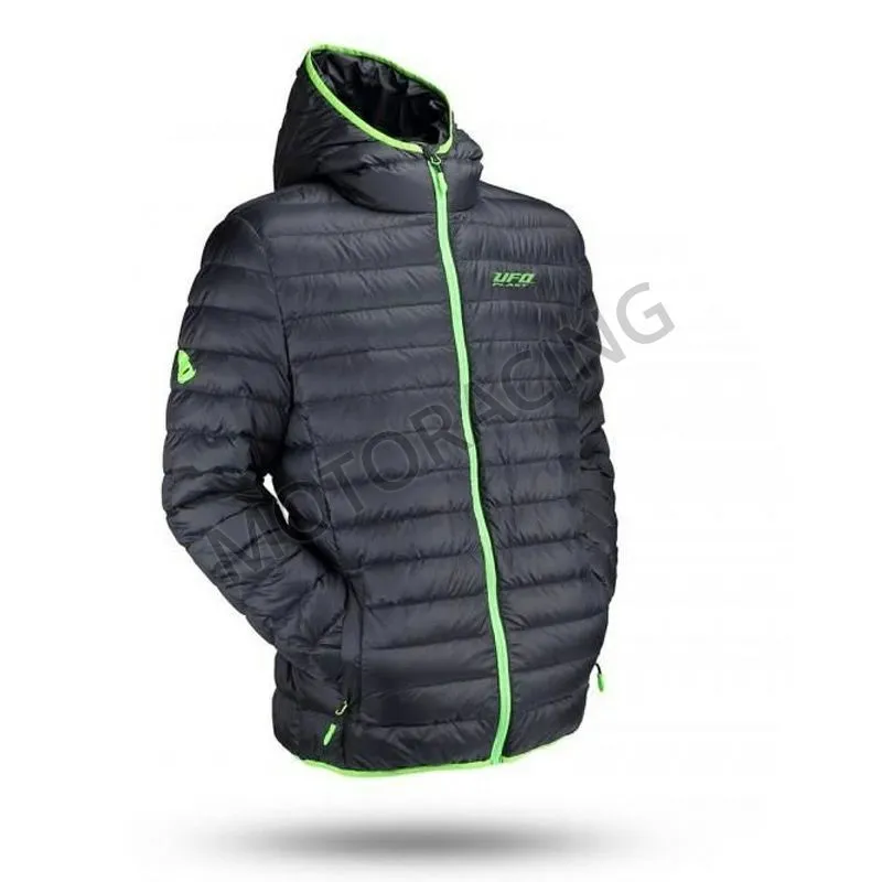 ΜΠΟΥΦΑΝ MOTOCROSS & ENDURO WINTER ΜΑΥΡΟ UFO GC04423