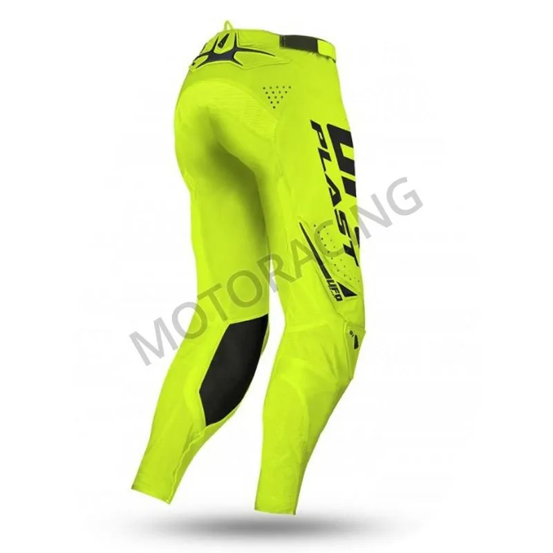 ΠΑΝΤΕΛΟΝΙ MOTOCROSS & ENDURO RADIAL FLUO-ΚΙΤΡΙΝΟ UFO PI04528
