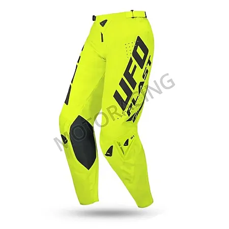 ΠΑΝΤΕΛΟΝΙ MOTOCROSS & ENDURO RADIAL FLUO-ΚΙΤΡΙΝΟ UFO PI04528