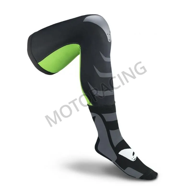 ΚΛΑΤΣΕΣ MOTOCROSS & ENDURO ΜΑΚΡΙΕΣ 43-45 ΜΑΥΡΟ-ΓΚΡΙ UFO CA04047